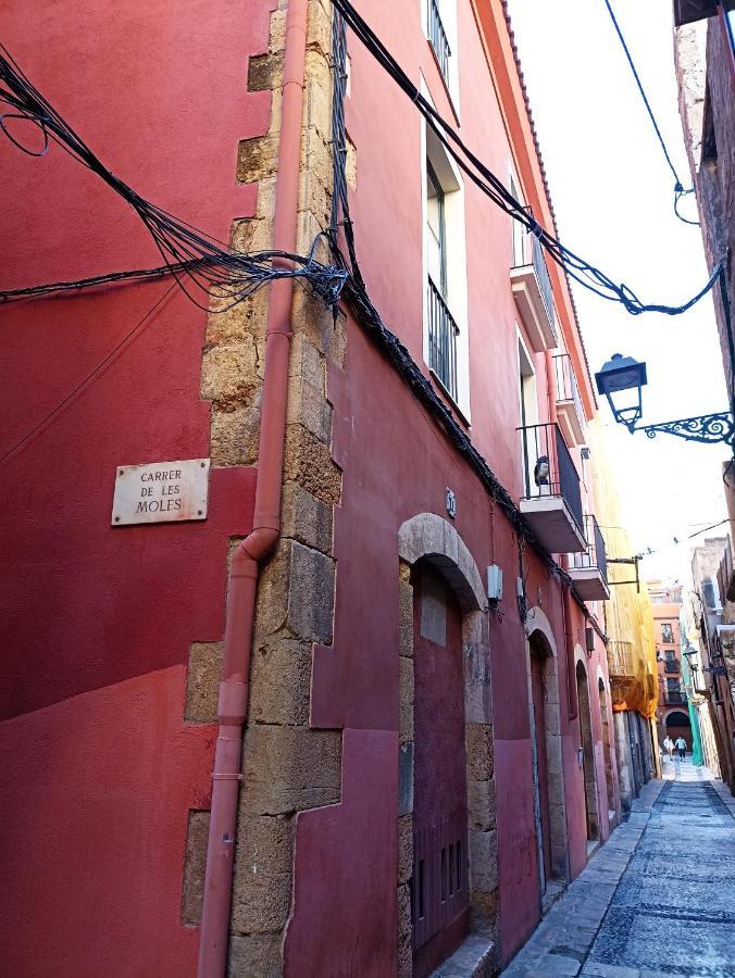 Piso Encantador En El Centro De タラゴナ エクステリア 写真